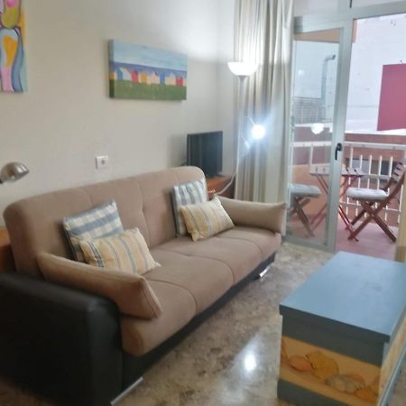Vistamar 508 Apartment Las Palmas de Gran Canaria Bagian luar foto