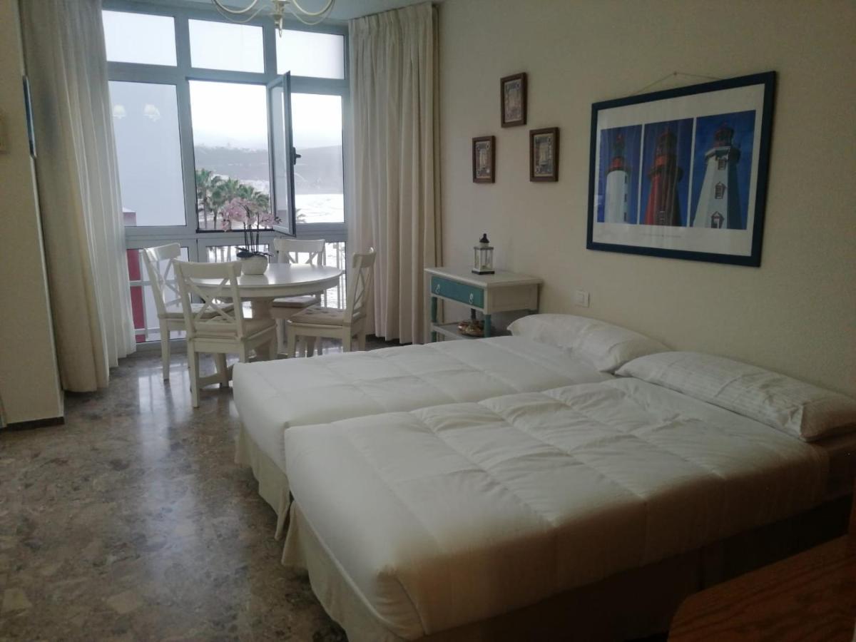 Vistamar 508 Apartment Las Palmas de Gran Canaria Bagian luar foto