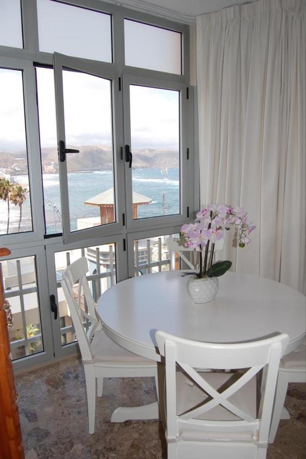 Vistamar 508 Apartment Las Palmas de Gran Canaria Bagian luar foto