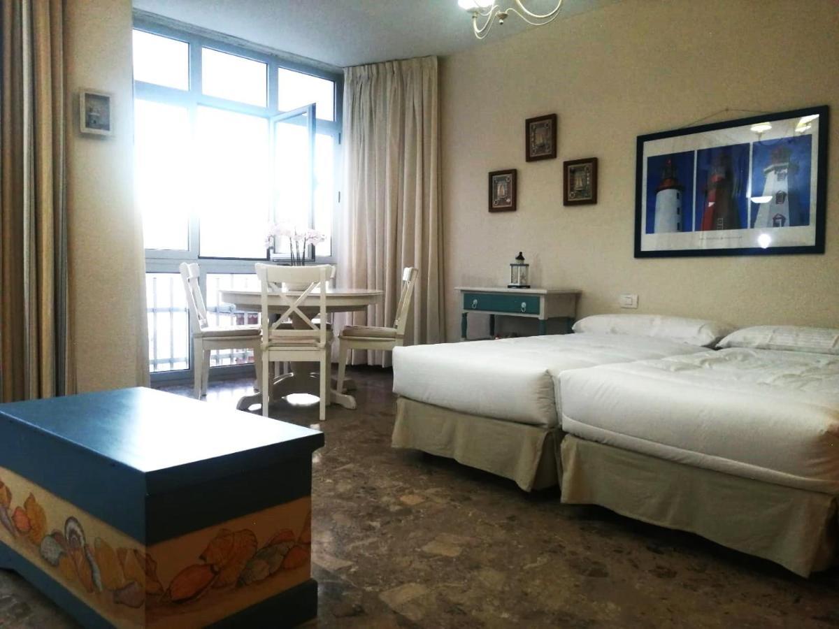 Vistamar 508 Apartment Las Palmas de Gran Canaria Bagian luar foto