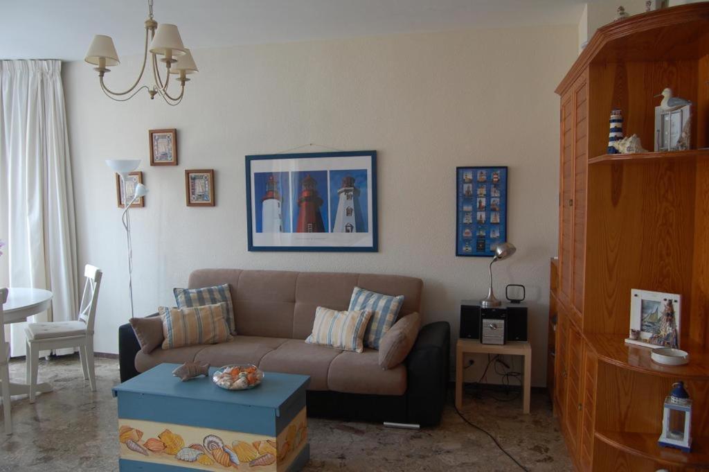 Vistamar 508 Apartment Las Palmas de Gran Canaria Bagian luar foto